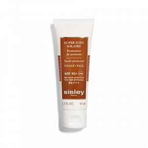 Sisley Sun voděodolný opalovací krém na obličej SPF 50+ 40 ml