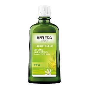 WELEDA Citrusový tělový deodorant- náplň 200ml