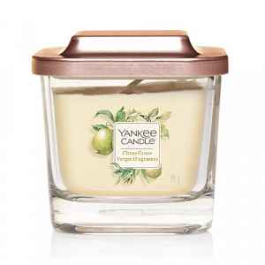 Yankee Candle Elevation Citrus Grove vonná svíčka malá 96 g