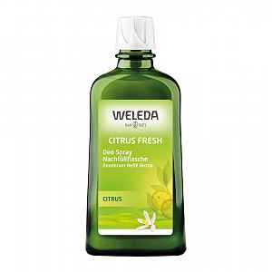 WELEDA Citrusový tělový deodorant- náplň 200ml