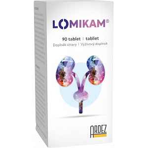 Lomikam 90 tablet