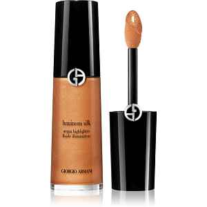 Armani Luminous Silk Acqua Highlighter tekutý rozjasňovač odstín 05 Sunset 12 ml