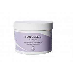 Boucléme Intensive Moisture Treatment intenzivní hydratační maska na kudrnaté vlasy 250 ml