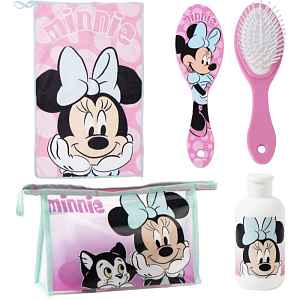 Disney Minnie Toiletry Bag dárková sada pro děti