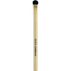 Dolce&Gabbana  Eyeshadow Shader Beauty Brush plochý štětec na oční stíny 1 ks