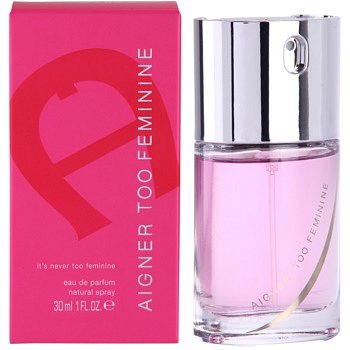 Etienne Aigner Too Feminine parfémovaná voda pro ženy 30 ml