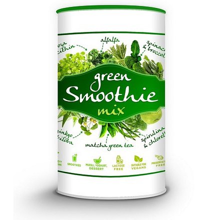 Green smoothie mix 140g