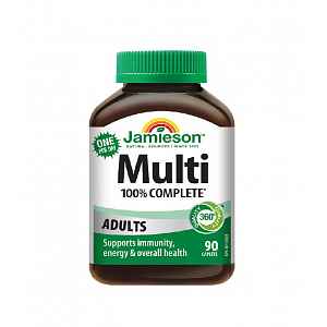 Jamieson Multi Complete pro dospělé 90 tablet