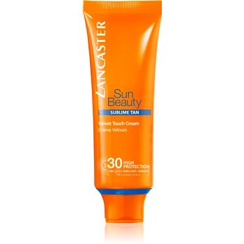 Lancaster Sun Beauty opalovací krém na obličej SPF 30 50 ml