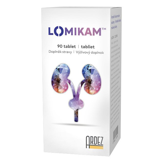 Lomikam 90 tablet