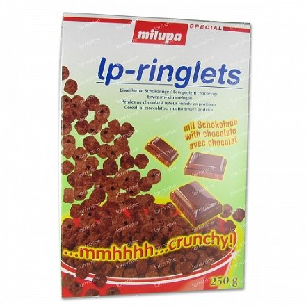 MILUPA Lp-ringlets 250g