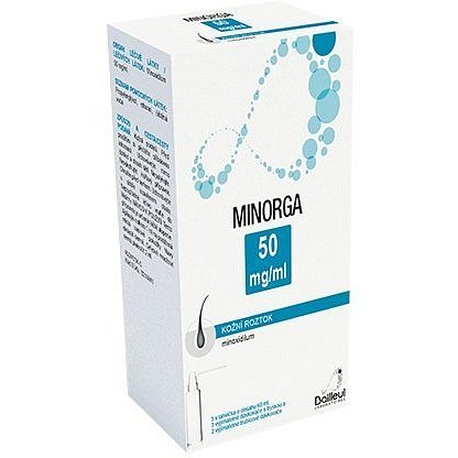 Minorga 50mg/ml drm.sol.3x60ml