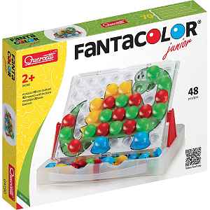 Quercetti Mozaika Fantacolor Junior kufřík