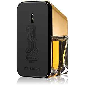 Rabanne 1 Million Black parfémovaná voda pro muže 30 ml