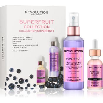 Revolution Skincare Superfruit kosmetická sada (pro ženy)