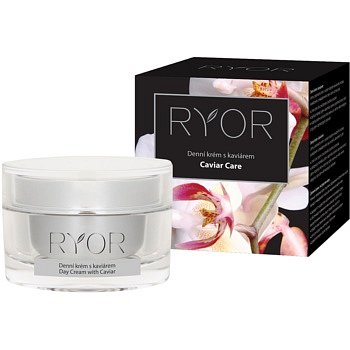 RYOR Caviar Care denní pleťový krém 50 ml