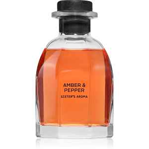 Sister's Aroma Home Fragrance Amber and Pepper aroma difuzér 140 ml