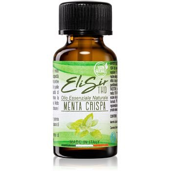 THD Elisir Menta Crispa vonný olej 15 ml