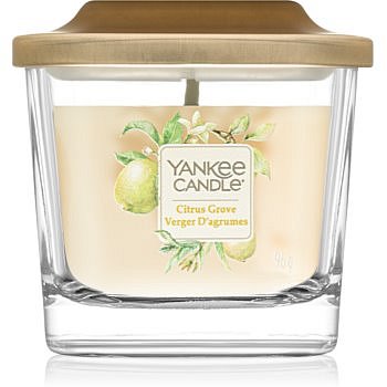 Yankee Candle Elevation Citrus Grove vonná svíčka malá 96 g