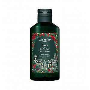 Yves Rocher Sprchový gel zimní plody 200 ml