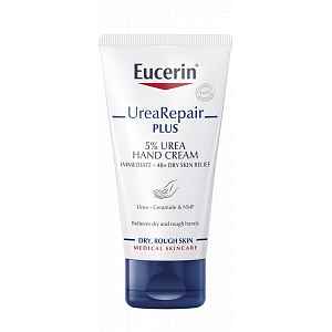 EUCERIN UreaRepair PLUS krém na ruce 5% Urea 75ml