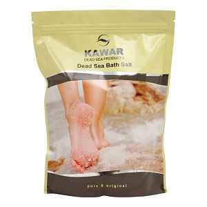 Koupelová sůl z Mrtvého moře 600g