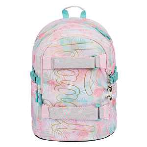 Baagl Školní batoh Skate Sunset