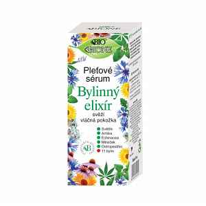 BIO BIONE Bylinný elixír Pleťové sérum 40 ml