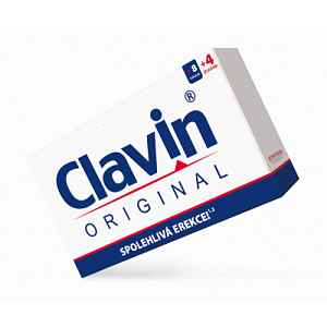 Clavin Original tob.8