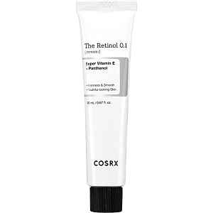 COSRX Pleťový krém s retinolem 0.1 (Retinol Cream) 20 ml