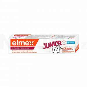 Elmex Anti-Caries Professional Junior dětská zubní pasta 75 ml