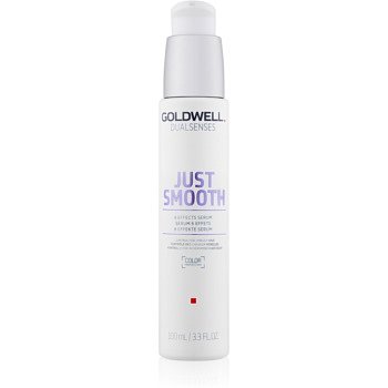 Goldwell Dualsenses Just Smooth sérum pro nepoddajné vlasy  100 ml