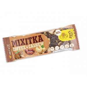 Mixit Mixitka Káva + Kešu tyčinka 44 g