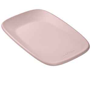 NATTOU Podložka přebalovací měkká Softy Dusty pink bez BPA 50x70 cm