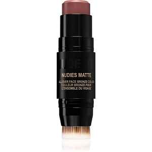 Nudestix Nudies Matte multifunkční líčidlo pro oči, rty a tvář odstín Sunkissed Cool 7 g