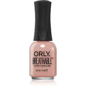 Orly Breathable pečující lak na nehty odstín Nourishing Nude 11 ml
