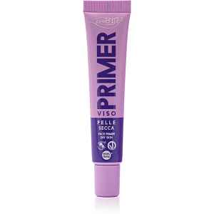 puroBIO Cosmetics Primer podkladová báze pod make-up pro suchou pleť 15 ml