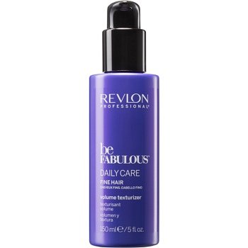 Revlon Professional Be Fabulous Daily Care hydratační mléko pro objem a sílu vlasů  150 ml