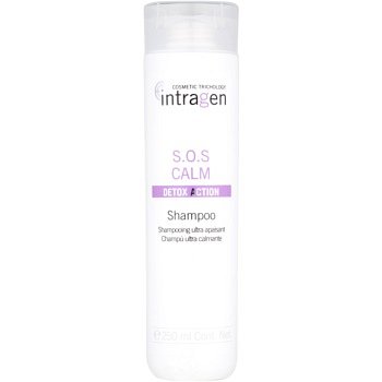 Revlon Professional Intragen S.O.S Calm šampon pro citlivou a podrážděnou pokožku hlavy  250 ml