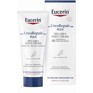 EUCERIN UreaRepair PLUS krém nohy 10% Urea 100ml