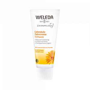 WELEDA Měsíčková zubní pasta 75ml