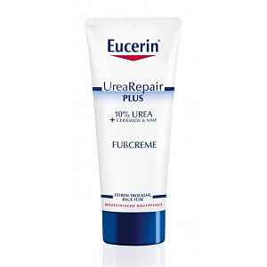 EUCERIN UreaRepair PLUS krém nohy 10% Urea 100ml