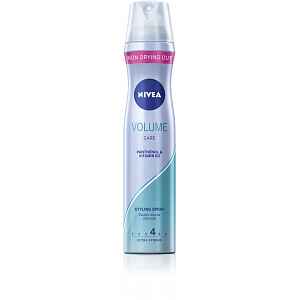 Nivea Lak na vlasy pro zvětšení objemu vlasů Volume Care 250 ml