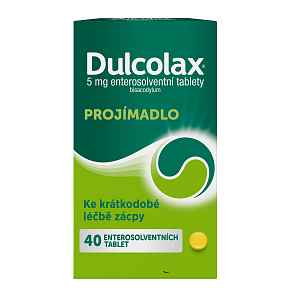 Dulcolax 5mg tbl.ent.40