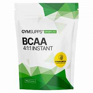 BCAA 4:1:1 Instant 500g - pomeranč