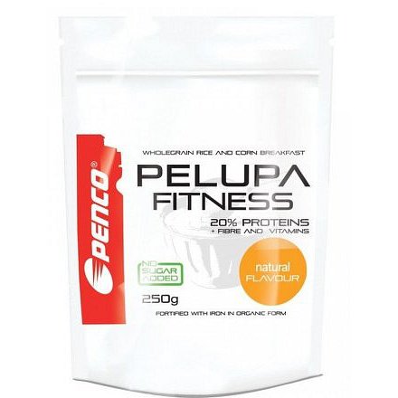 Bezlepková kaše Pelupa Fitness 250g