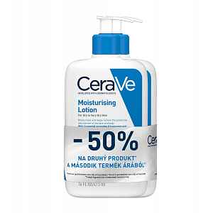 CeraVe Hydratační mléko duopack 2x473 ml