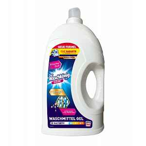 Der Waschkönig Color Prací gel 5 l 166 dávek