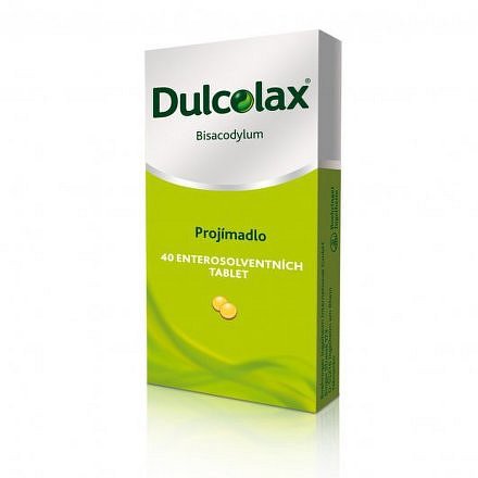 Dulcolax 5mg tbl.ent.40