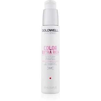 Goldwell Dualsenses Color Extra Rich sérum pro nepoddajné vlasy  100 ml